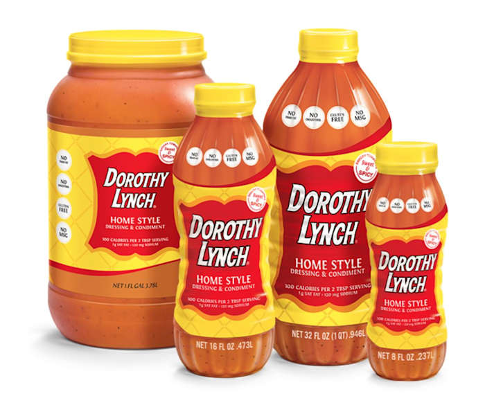 Photo courtesy of Dorothy Lynch